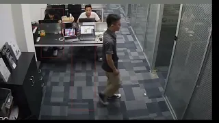 YOLOv7 - Fall detection and send an alert