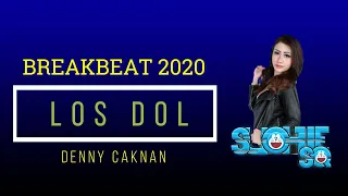 Download LOS DOL | DENNY CAKNAN | BREAKBEAT 2020 | DJ SUCHIE SQ X UKY SQ MP3