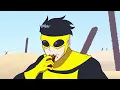 What's Sinister Mark Doing After Invincible War?