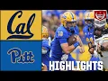 California Golden Bears vs Pittsburgh Panthers Full Game Highlights ESPN College Football