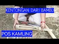 Download Lagu TUTORIAL II CARA MEMBUAT KENTONGAN DARI BAMBU HAOR