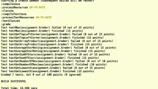 LectureOct19 - Multidimensional Arrays