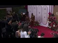 Kash Doll Za Darius Smith Go Red Carpet At BET Awards 2025