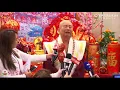 Lagu Dharma King Lian-sheng Instructs How to Eradicate Calamities on the Chinese New Year's Day