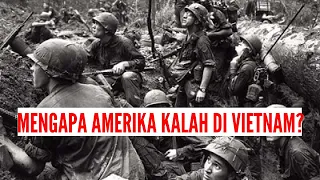 the causes of the united states defeat in the vietnam war