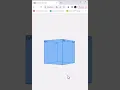 Create an impressive 3D Cube with CSS in seconds