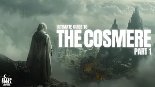 BRANDON SANDERSONS Cosmere Explained Brandon Sanderson Universe Deep Dive ASMR Lore
