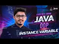 L4 Java OOP Working with Instance Variables Access and Modification
