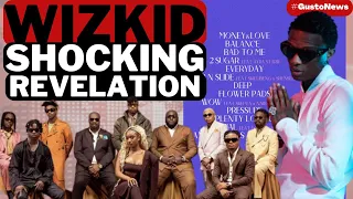 wizkid reveals big secret about mlle rema x dave new collabo mavins records won da mo