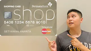 Download Nostalgia Kartu Kredit Pertama // Review Kartu Kredit Permata Shopping Card MP3