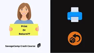 Difference Between Print vs Return Python For Beginners SavageCamp