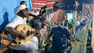 المبدع مبـارك فولاني يشعـل السهـرة بموال زنـاتي خ ماسي قوة الطايح كثر من النـايض 