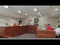 2023-06-22 Thu Ironton City Council Meeting