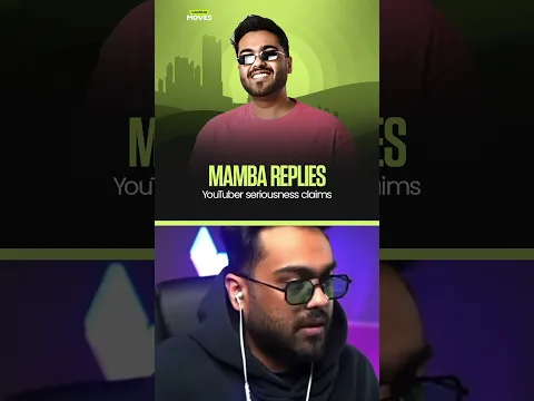 Mamba replies to YouTuber seriousness claims with a reality check 👀🔥