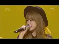 소녀시대-태티서(Girl's Generation-TTS)-Cater 2 U [유희열의 스케치북]20141003