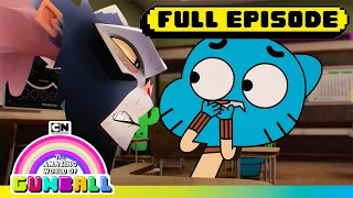 The Joy Full Episode The Amazing World of Gumball Cartoon Network