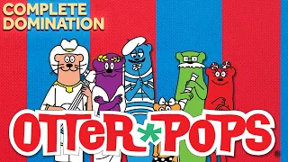 The Surprisingly Colorful History Of Otter Pops