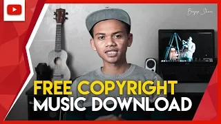 Download 4 Website Terbaik Untuk Dapatkan Lagu Yg Free Copyright ᴴᴰ | #PecahRahsia MP3