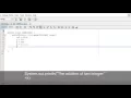 Java Tutorials - Create a program of addition of two integer