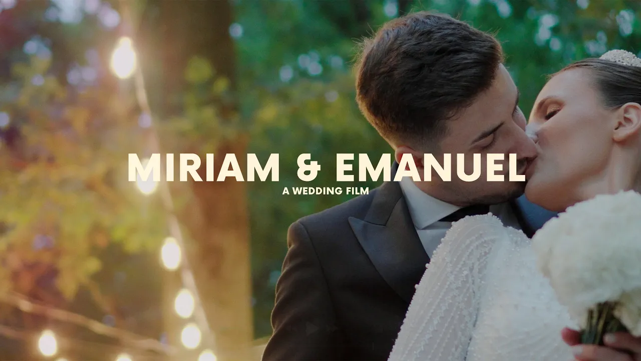 A wedding Film - Miriam & Emanuel