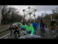 *SUNSHINE \u0026 RAINBOWS* Techno On The Bike - BELGIUM