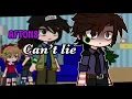 Aftons can t lie Afton family FNaF x Gacha