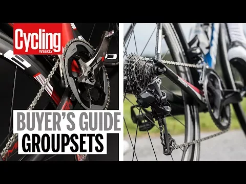 Road bike groupsets: A complete buyer’s guide