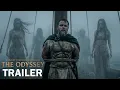 Lagu The Odyssey (2026) - Trailer | Christopher Nolan | Matt Damon, Tom Holland | Universal Concept