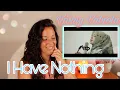 Download Lagu First Time Reacting to VANNY VABIOLA | I HAVE NOTHING | REACTION