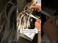This is the original balayage technique