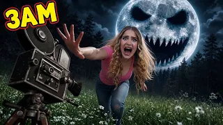 Shlédl jsem všechny děsivé filmy ve 3:00 ráno!