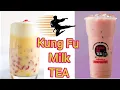 How to Make Kungfu Tea Kung Fu Tea Recipe Bubble Tea Calories vitamins