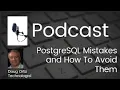 Mistakes and How to Avoid Them