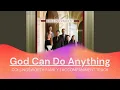 Download Lagu God Can Do Anything | Accompaniment Track | Collingsworth Family