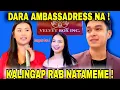 Download Lagu DARA AMBASSADRESS NA ! K-RAB NATAMEMEM! kalingap rab latest vlog today latest vlog todaykalingap rab