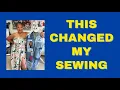10 Things That Made Me a Better Sewist What I ve Learned in 5 Years of Sewing