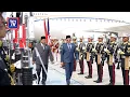 Download Lagu PM Anwar tiba di Jakarta untuk perjumpaan dengan Presiden Prabowo