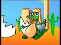 Snappie - De Kleine Krokodil