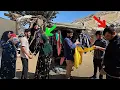 Lagu Returning to the destructive farm and meeting with Ali Saleh