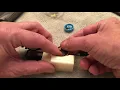 Convert a Walmart aquarium pump Aqua Culture to VACUUM