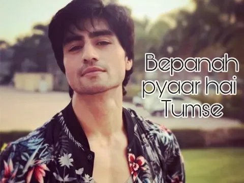 Download MP3 Bepanah pyaar hai tumse || tittle songs || || Bepanah || ||colours TV show ||