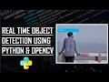 Python Project Real Time Object Detection in Python Opencv KNOWLEDGE DOCTOR Mishu Dhar