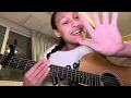 Haunt Me by Yana Guitar Strumming Tutorial