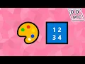 Colour by Numbers OOMC S7ep7