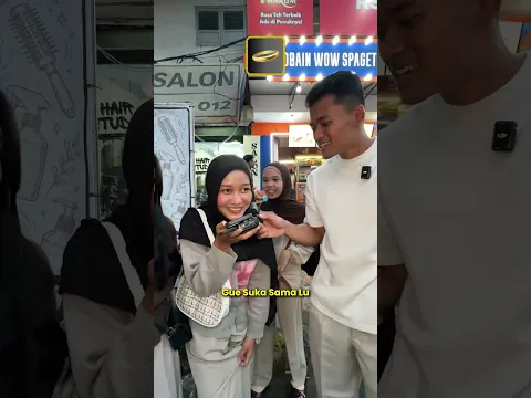 Tembak Gebetan Dapat Cincin?!