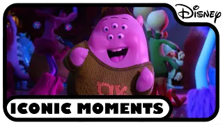 Squishy: The Most Wholesome Monster Ever 🥹 @DisneyClubUK