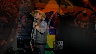 Marcus Cirillo em Santos