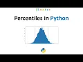 How to Calculate Percentiles in Python np percentile