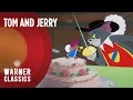 Tom and Jerry | Mega Episode: Golden Era Vol. 2 | Warner Classics