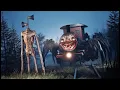 Download Lagu Choo Choo Charles VS SirenHead - Cinematic Animation